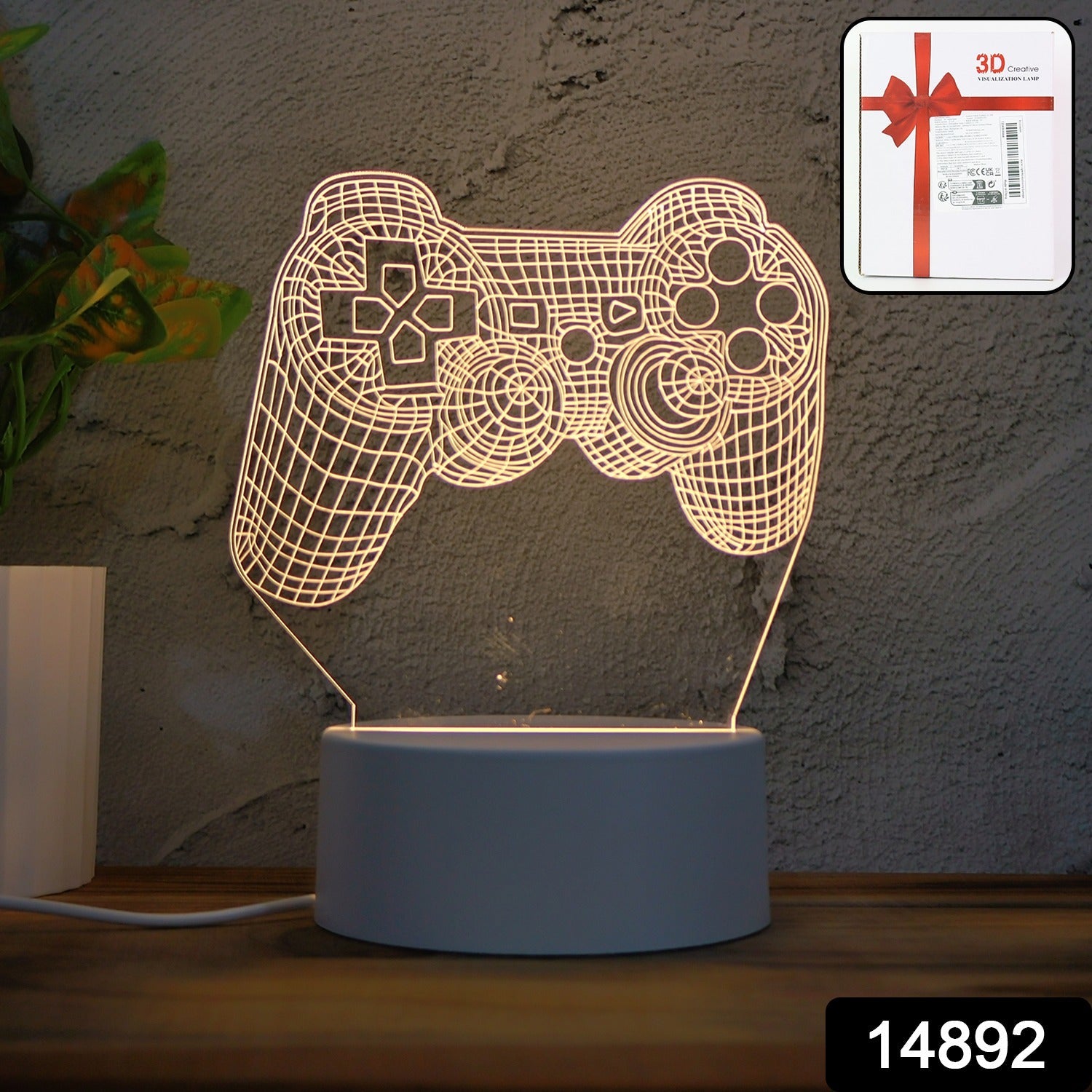 Decorative 3D Acrylic LED Decorative 3D Acrylic LED